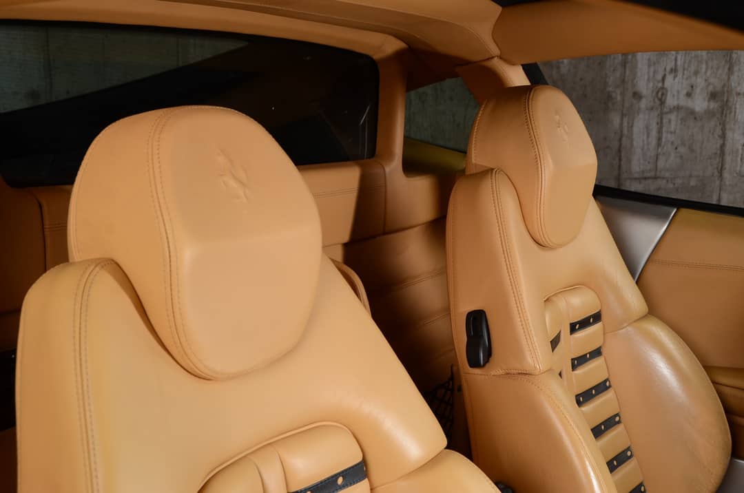 2003 Ferrari 360 Modena — photo 17