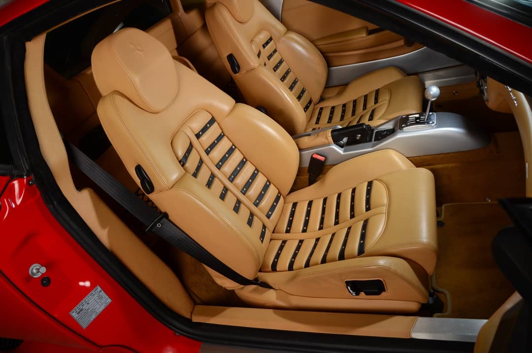 2003 Ferrari 360 Modena — photo 18