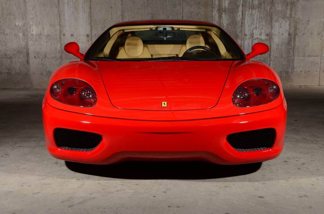 2003 Ferrari 360 Modena — photo 3