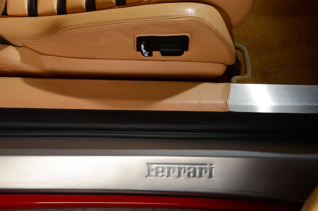 2003 Ferrari 360 Modena — photo 22