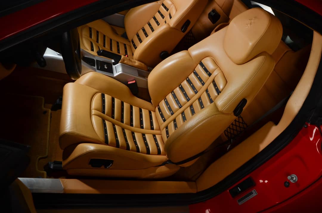 2003 Ferrari 360 Modena — photo 24