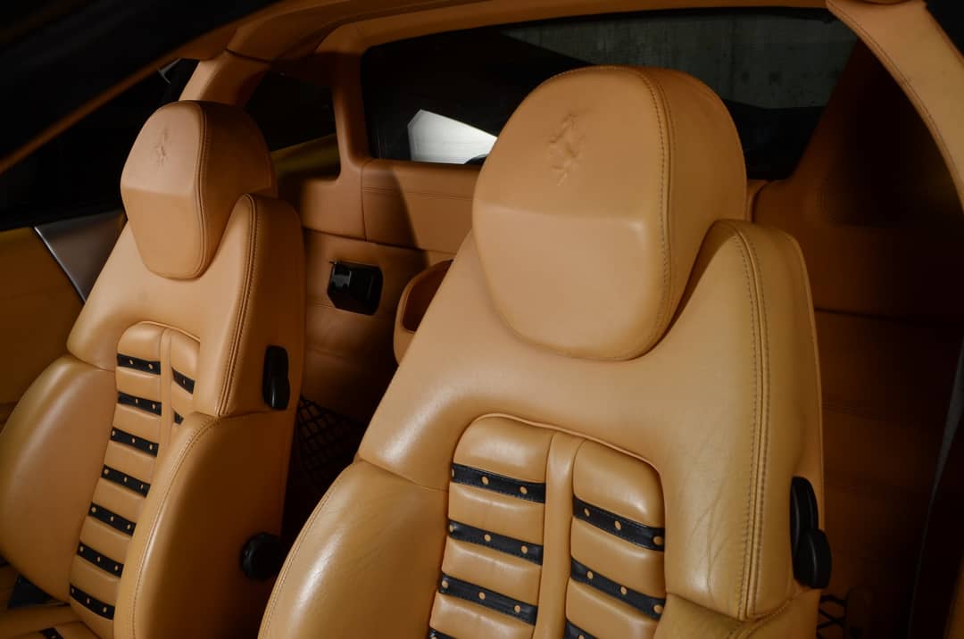 2003 Ferrari 360 Modena — photo 25