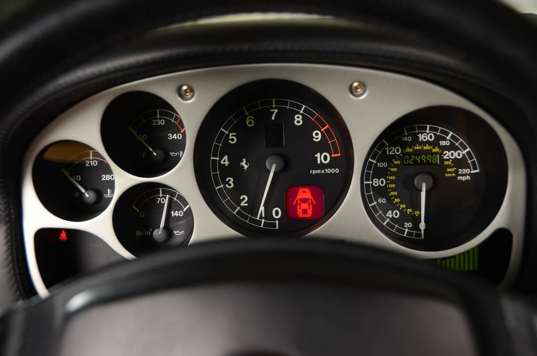 2003 Ferrari 360 Modena — photo 26