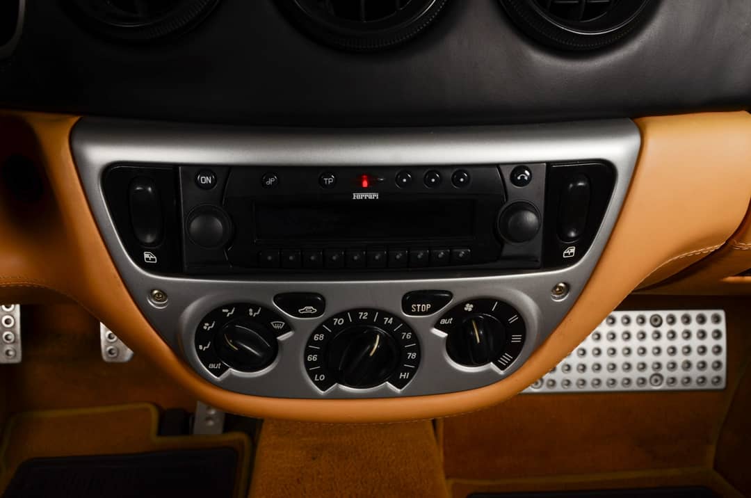 2003 Ferrari 360 Modena — photo 28