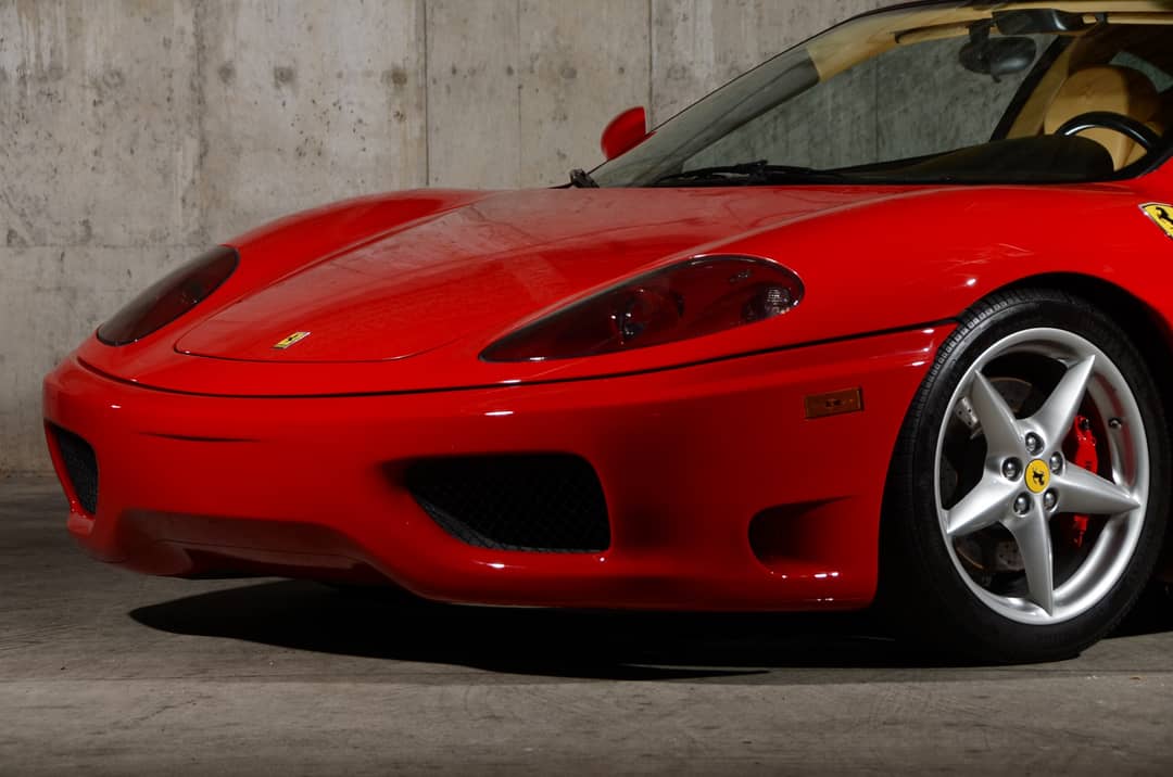 2003 Ferrari 360 Modena — photo 4