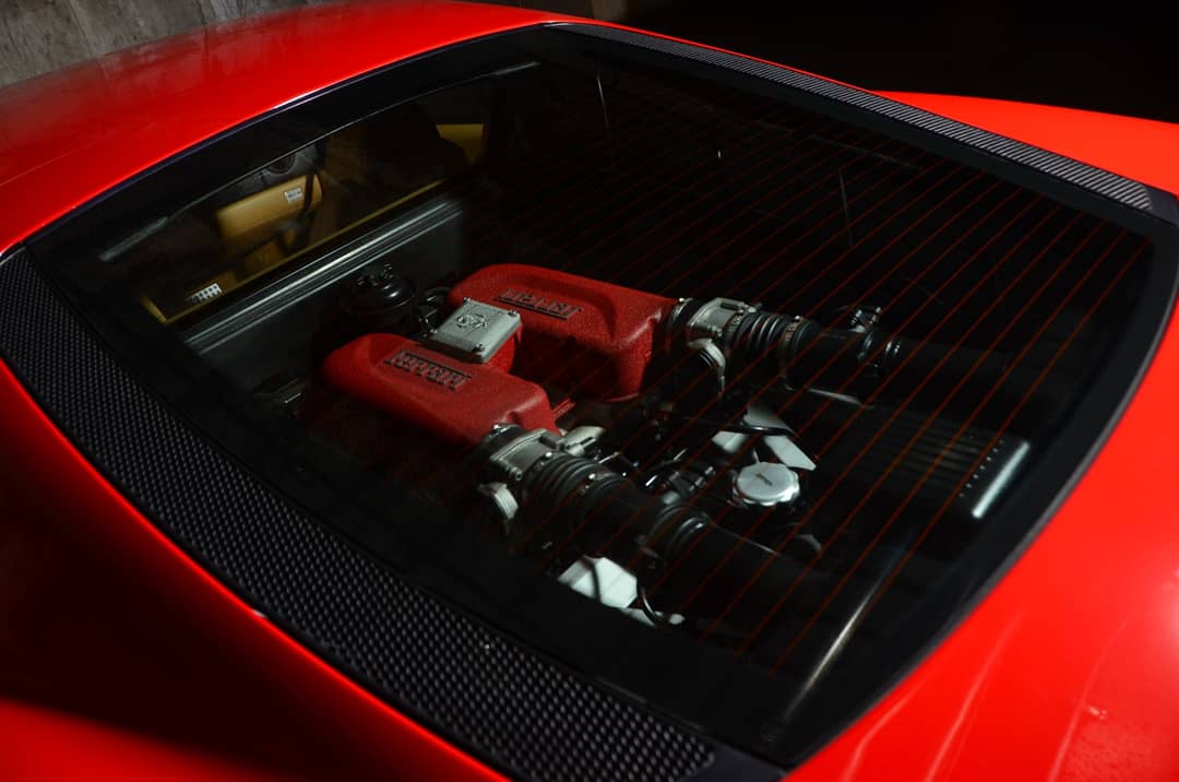 2003 Ferrari 360 Modena — photo 9