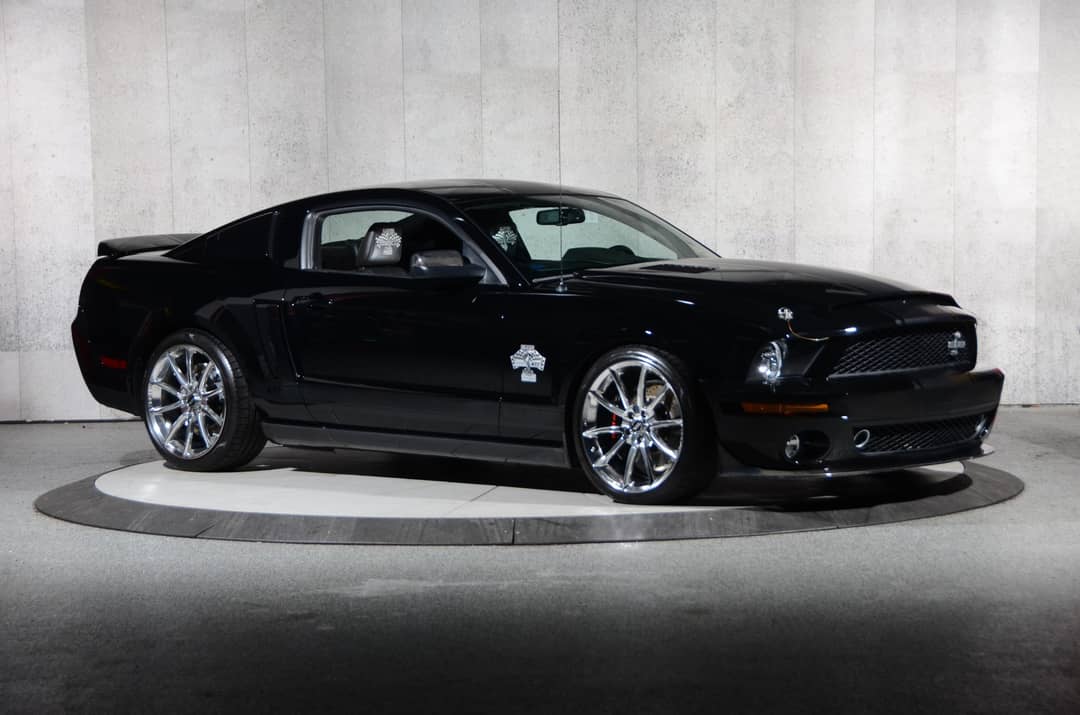 2008 Ford Shelby GT500 Super Snake 427 Limited Edition — photo 2