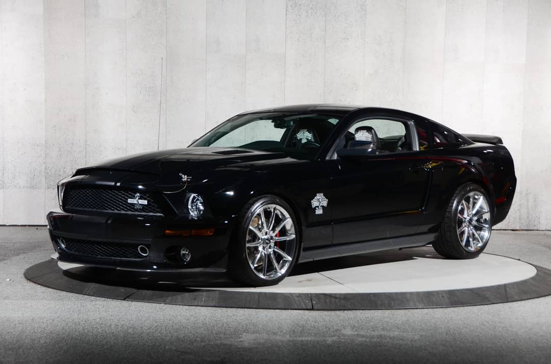 2008 Ford Shelby GT500 Super Snake 427 Limited Edition — photo 11