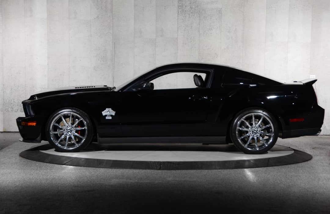 2008 Ford Shelby GT500 Super Snake 427 Limited Edition — photo 12