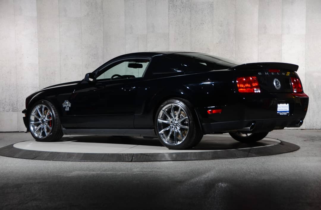 2008 Ford Shelby GT500 Super Snake 427 Limited Edition — photo 13