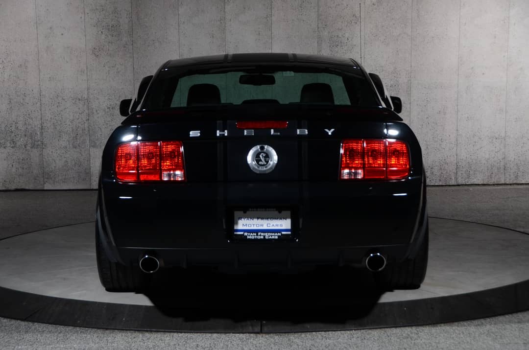 2008 Ford Shelby GT500 Super Snake 427 Limited Edition — photo 16