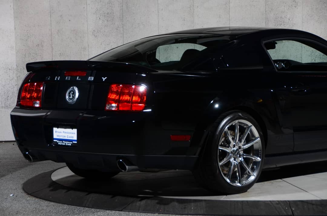 2008 Ford Shelby GT500 Super Snake 427 Limited Edition — photo 17