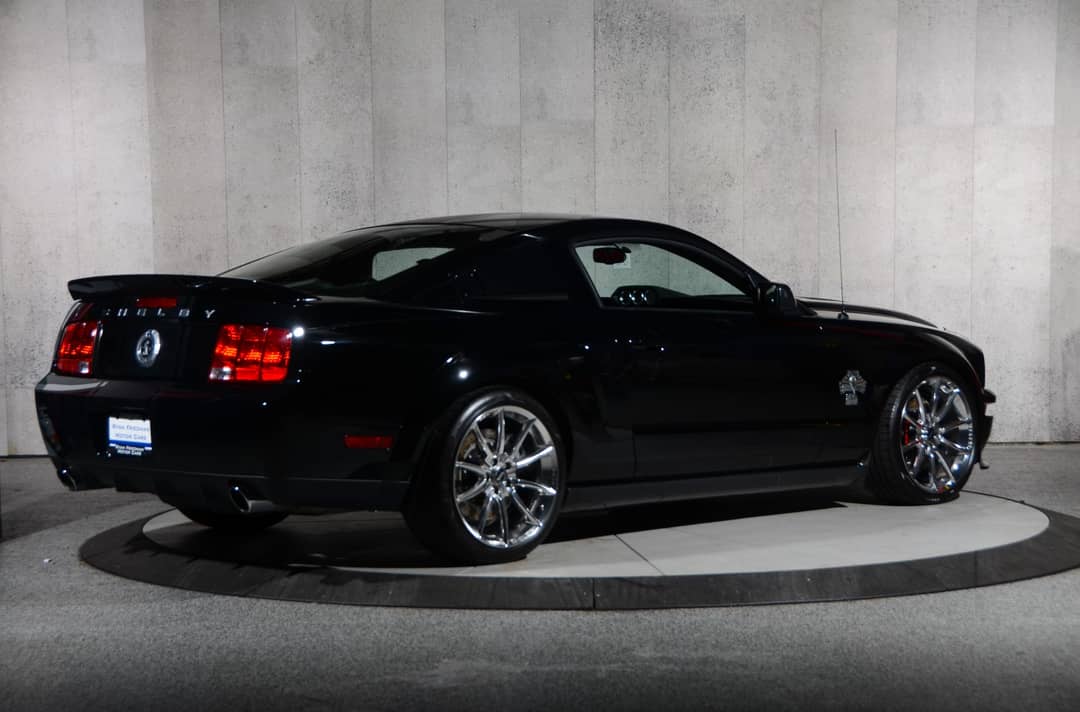 2008 Ford Shelby GT500 Super Snake 427 Limited Edition — photo 18