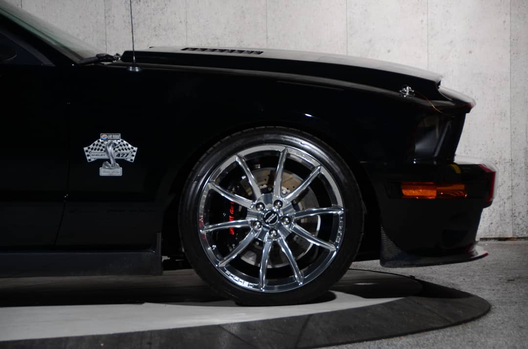 2008 Ford Shelby GT500 Super Snake 427 Limited Edition — photo 19