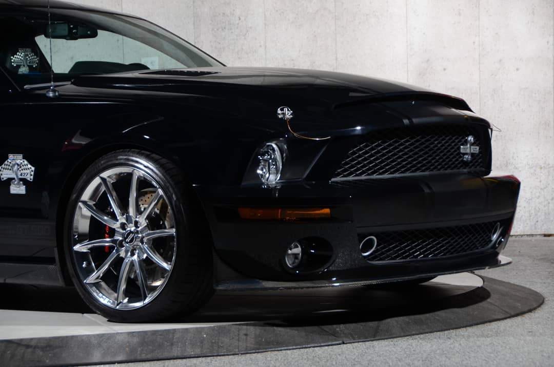 2008 Ford Shelby GT500 Super Snake 427 Limited Edition — photo 3