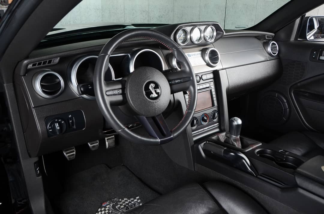 2008 Ford Shelby GT500 Super Snake 427 Limited Edition — photo 22