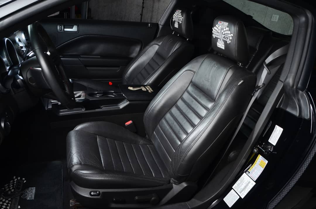2008 Ford Shelby GT500 Super Snake 427 Limited Edition — photo 23