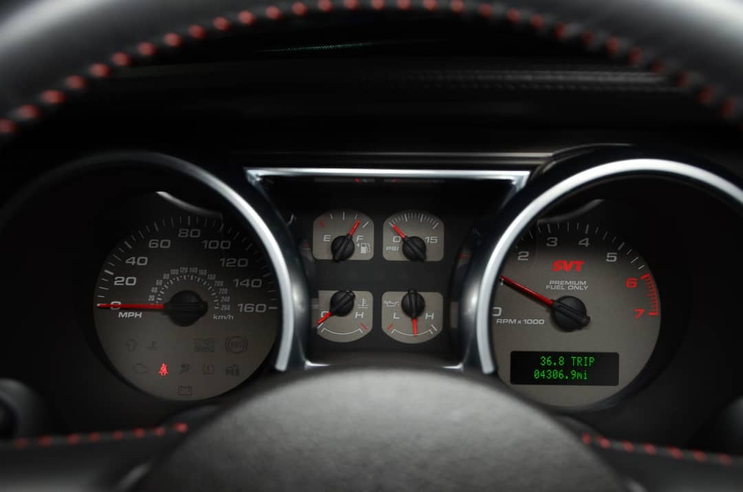 2008 Ford Shelby GT500 Super Snake 427 Limited Edition — photo 26