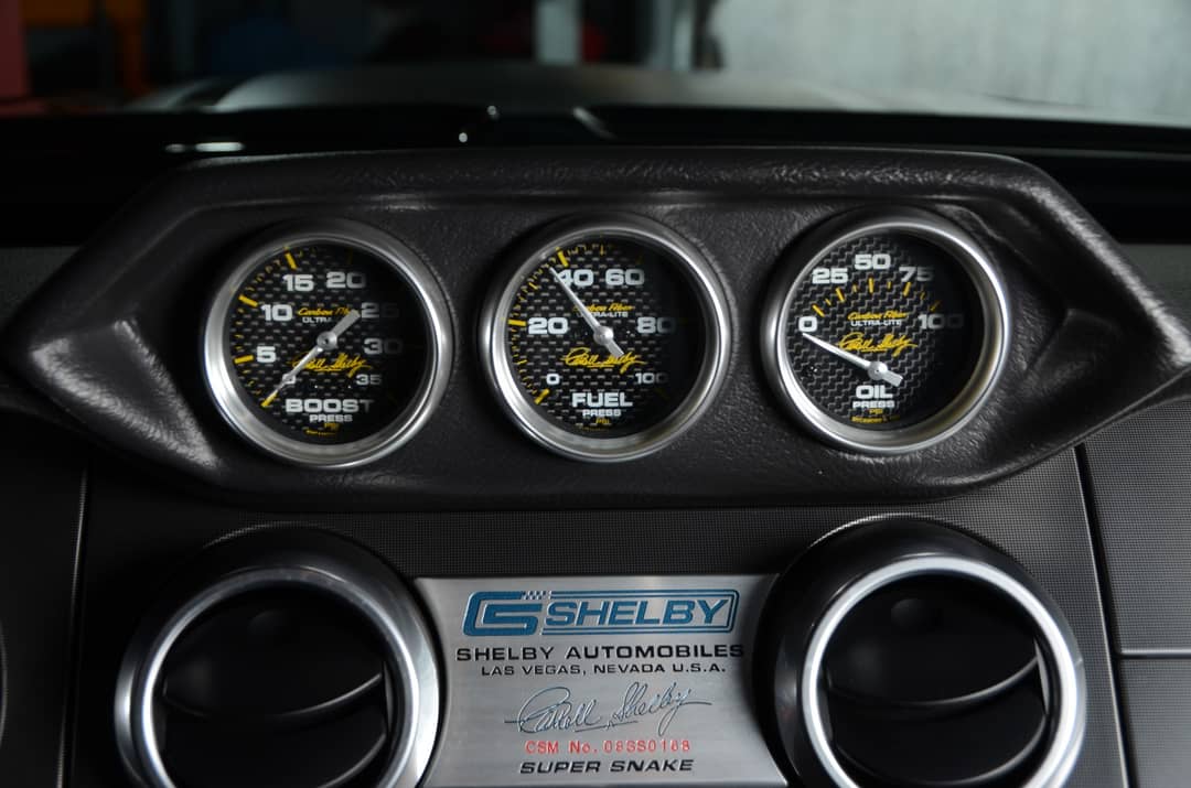 2008 Ford Shelby GT500 Super Snake 427 Limited Edition — photo 28