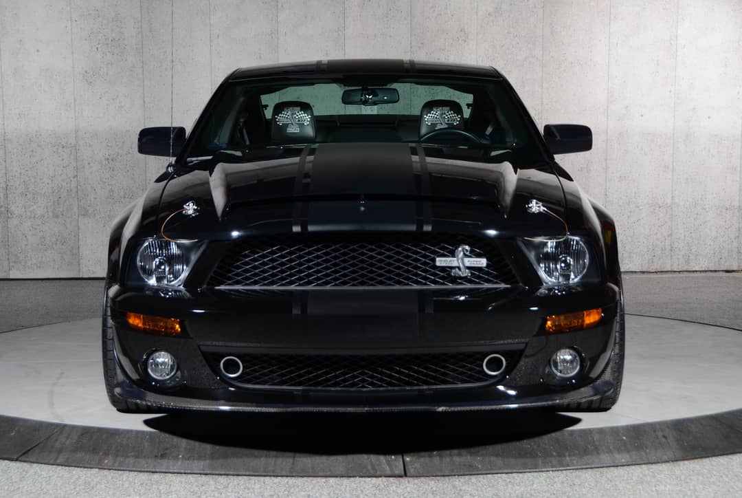 2008 Ford Shelby GT500 Super Snake 427 Limited Edition — photo 4