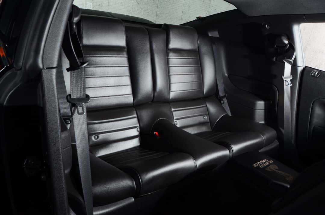2008 Ford Shelby GT500 Super Snake 427 Limited Edition — photo 34