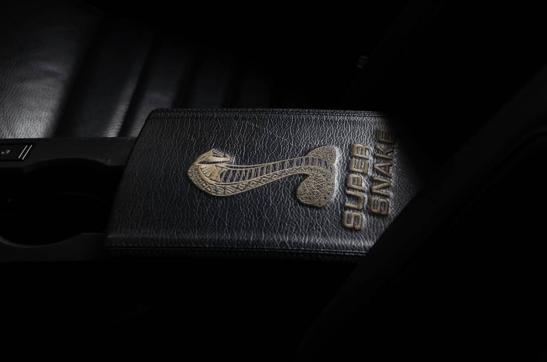 2008 Ford Shelby GT500 Super Snake 427 Limited Edition — photo 35
