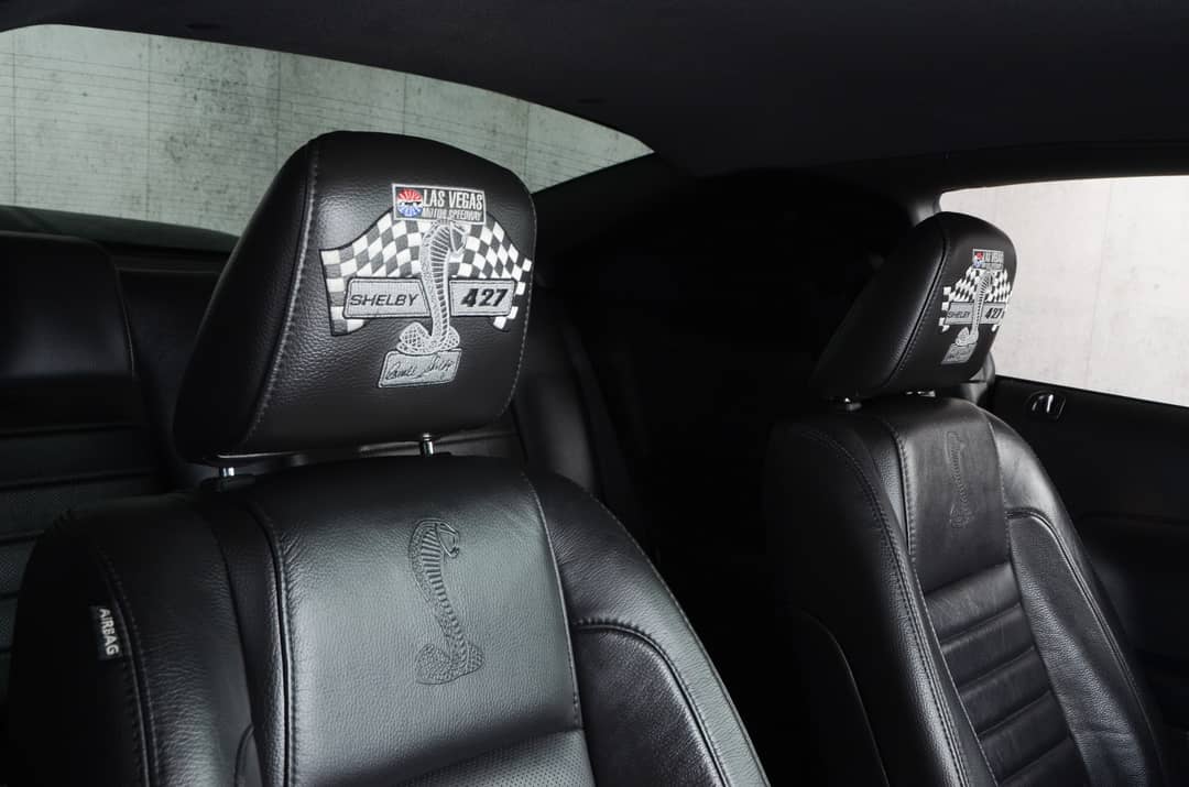 2008 Ford Shelby GT500 Super Snake 427 Limited Edition — photo 36