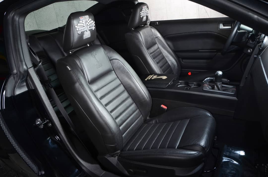 2008 Ford Shelby GT500 Super Snake 427 Limited Edition — photo 37
