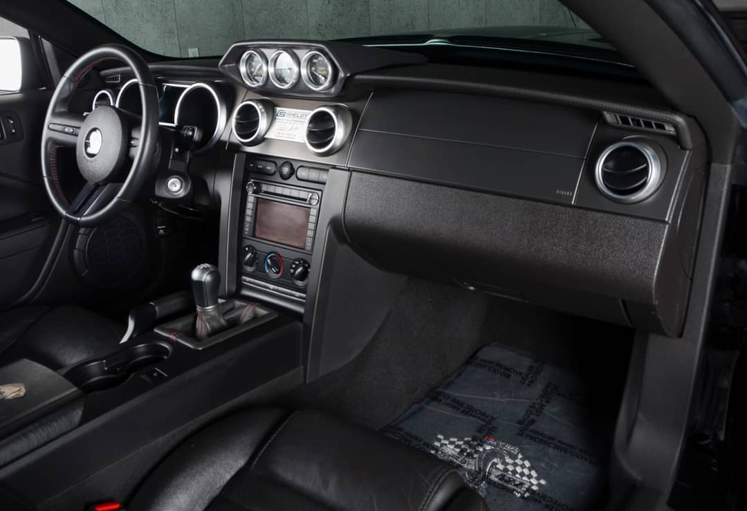2008 Ford Shelby GT500 Super Snake 427 Limited Edition — photo 38