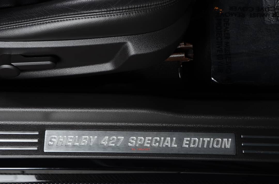 2008 Ford Shelby GT500 Super Snake 427 Limited Edition — photo 39