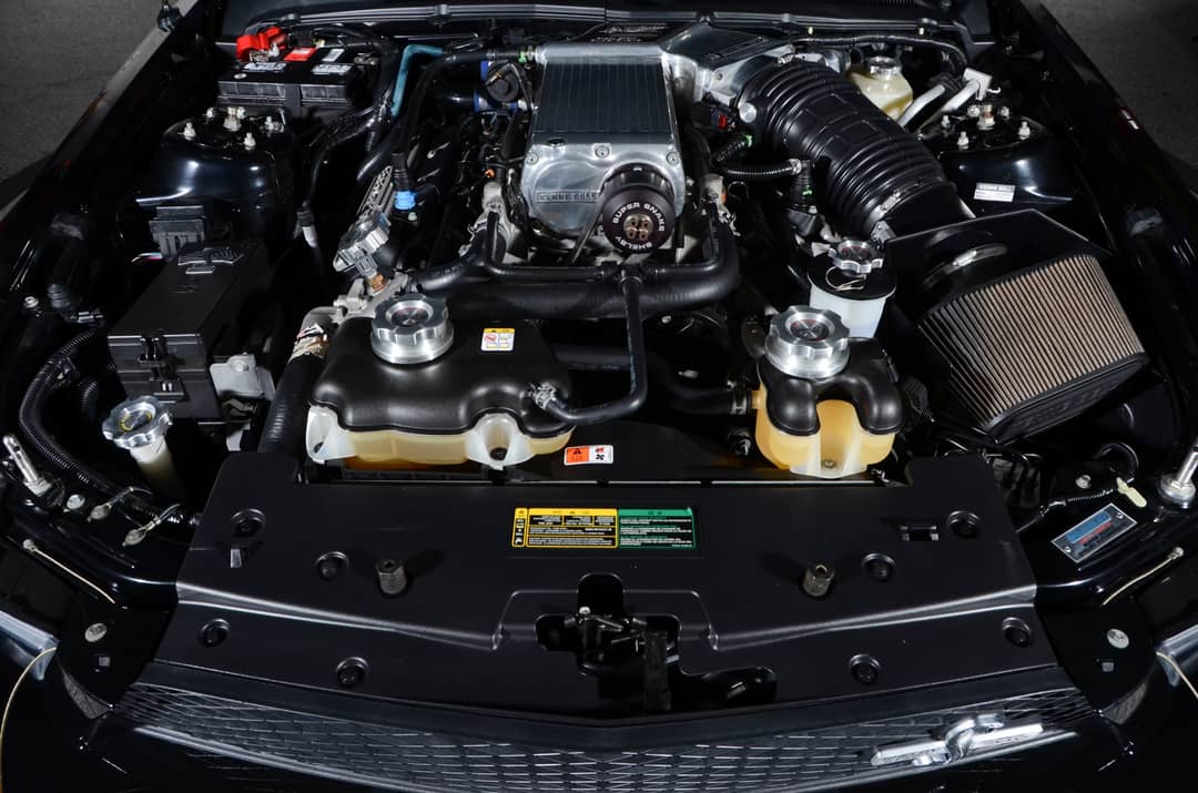 2008 Ford Shelby GT500 Super Snake 427 Limited Edition — photo 5