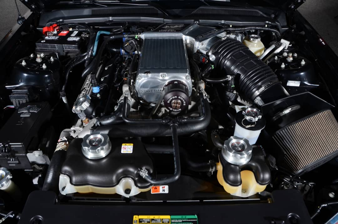 2008 Ford Shelby GT500 Super Snake 427 Limited Edition — photo 6
