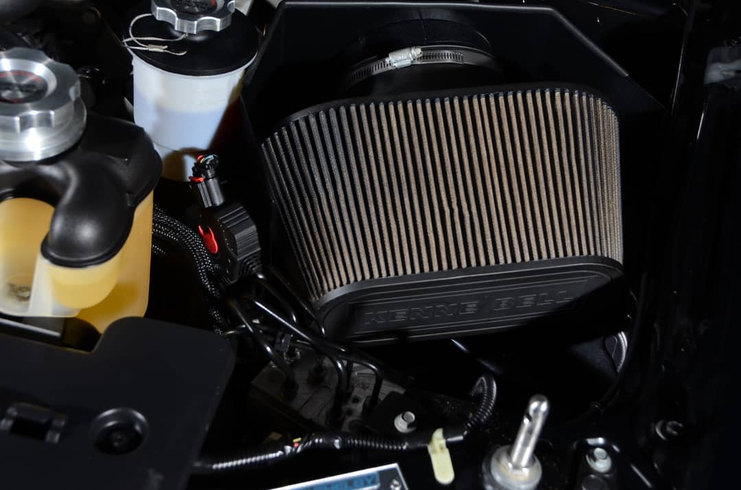 2008 Ford Shelby GT500 Super Snake 427 Limited Edition — photo 7