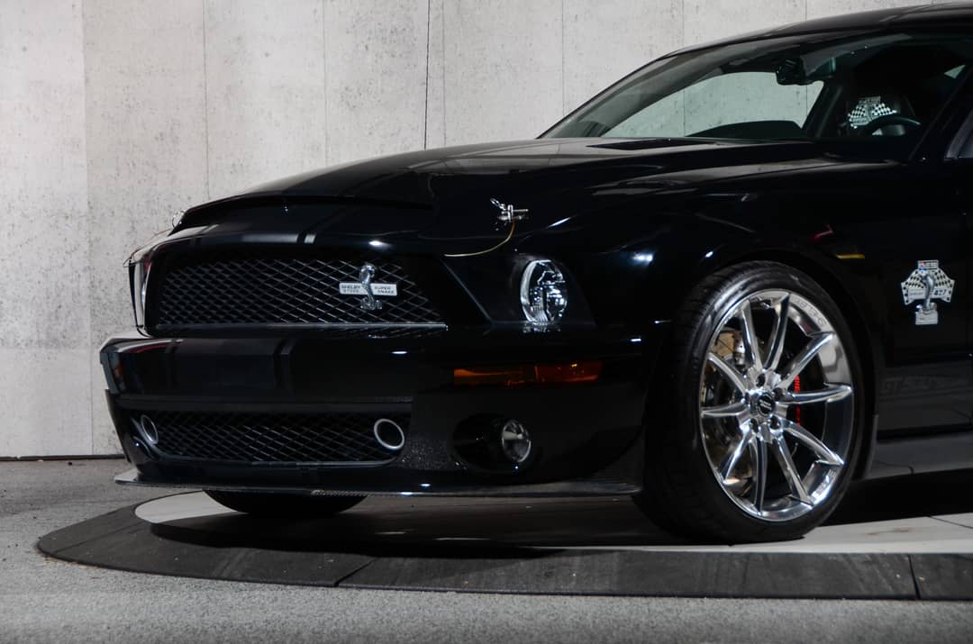 2008 Ford Shelby GT500 Super Snake 427 Limited Edition — photo 9