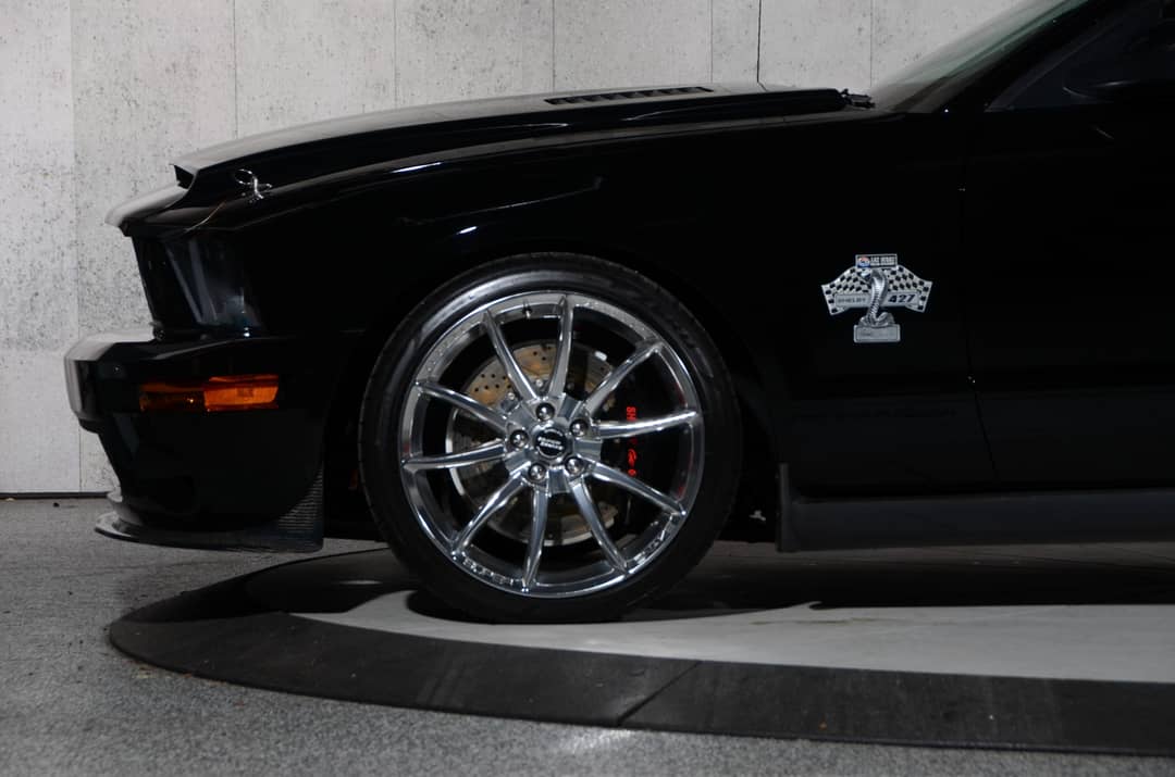 2008 Ford Shelby GT500 Super Snake 427 Limited Edition — photo 10