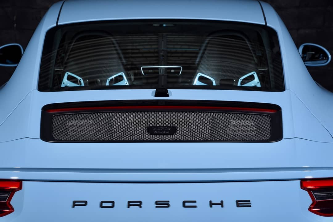 2018 Porsche 911 GT3 Touring — photo 15