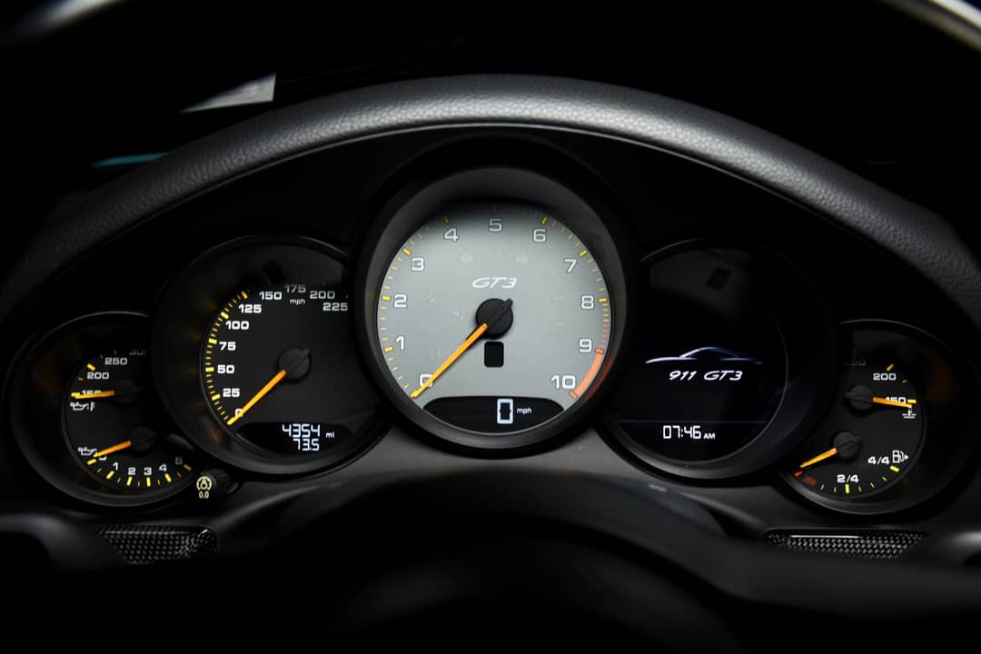 2018 Porsche 911 GT3 Touring — photo 25