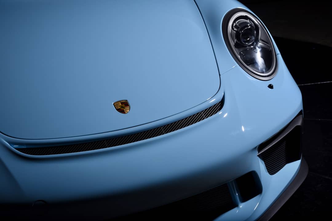 2018 Porsche 911 GT3 Touring — photo 37