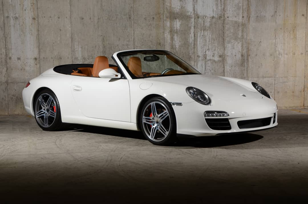 2009 Porsche 911 Carrera S — photo 2
