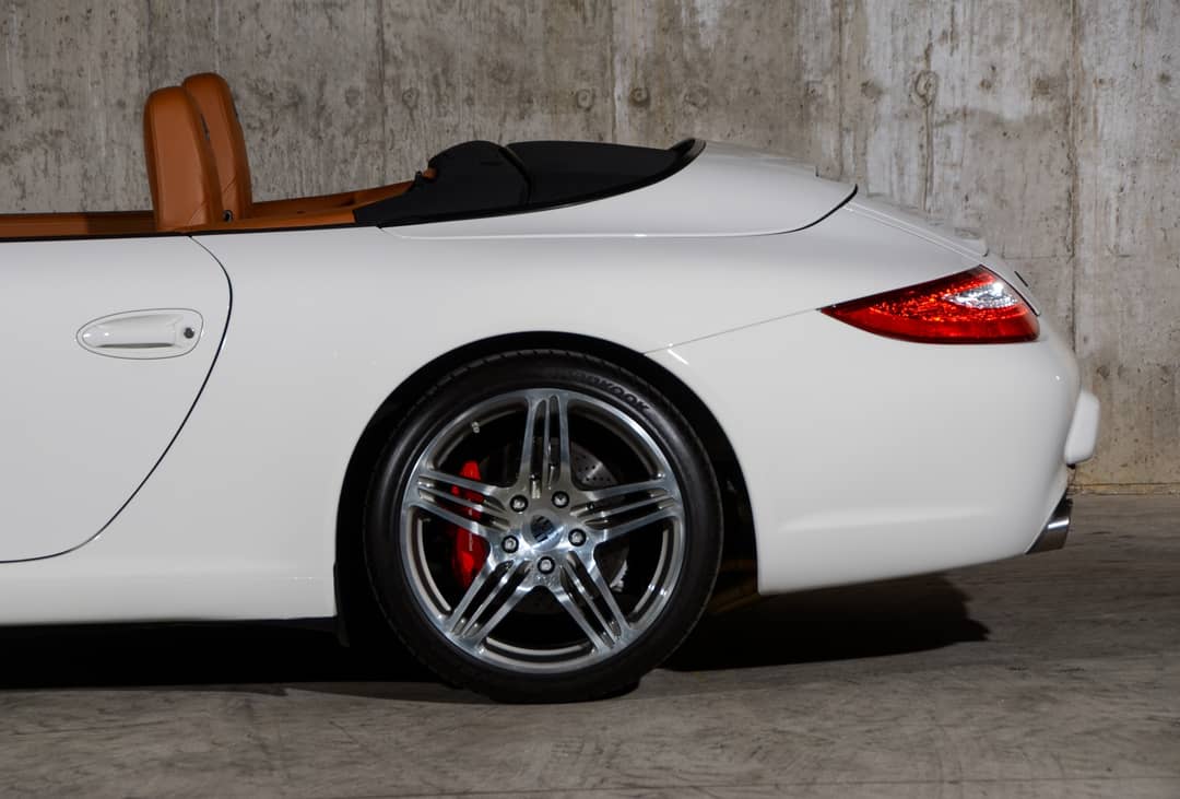 2009 Porsche 911 Carrera S — photo 11