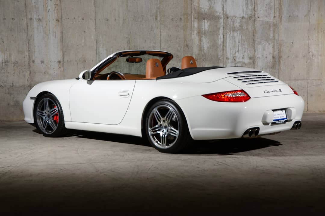 2009 Porsche 911 Carrera S — photo 12