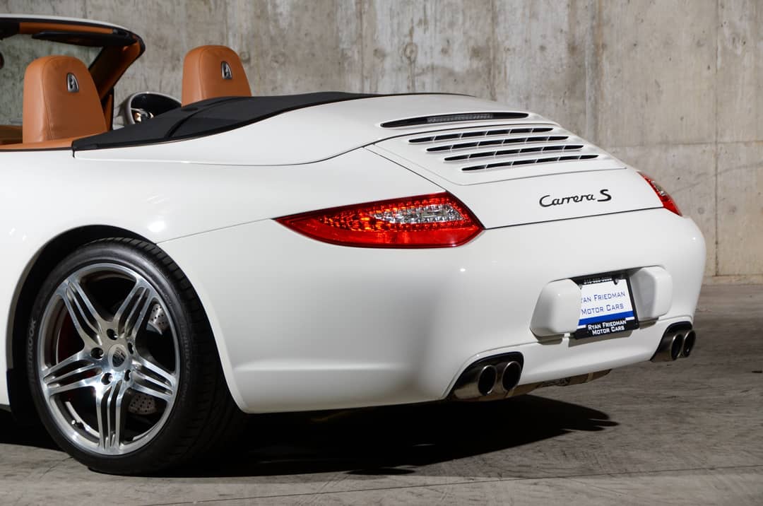 2009 Porsche 911 Carrera S — photo 13