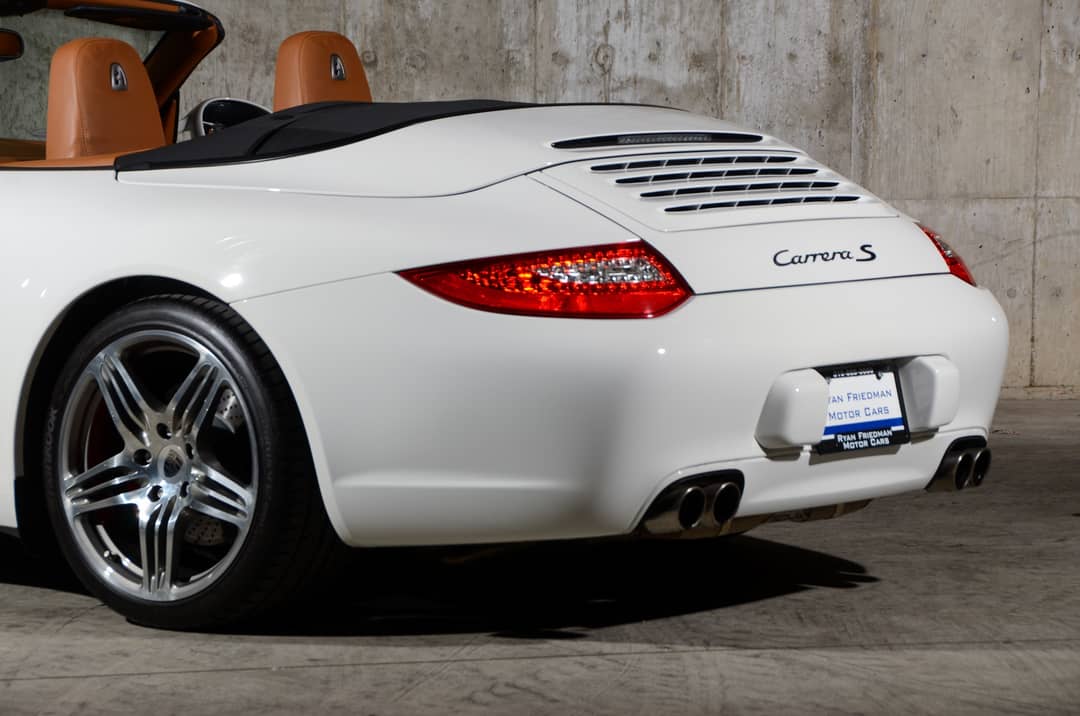 2009 Porsche 911 Carrera S — photo 14