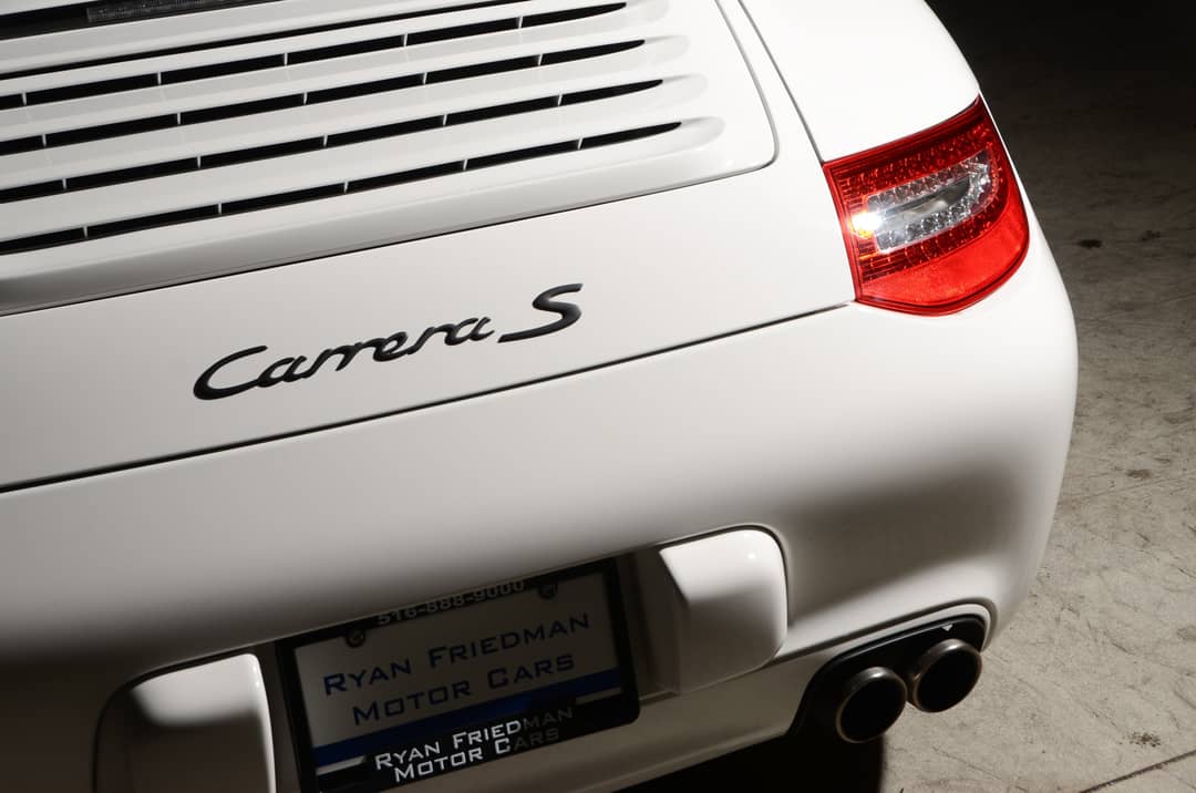 2009 Porsche 911 Carrera S — photo 15