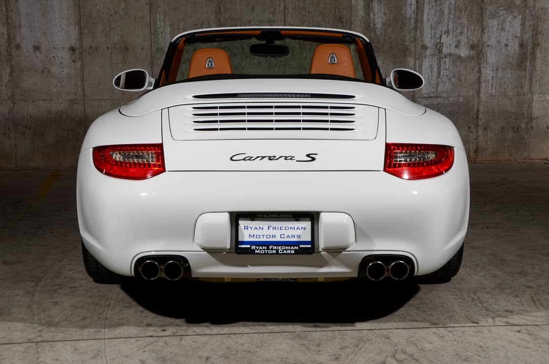 2009 Porsche 911 Carrera S — photo 16