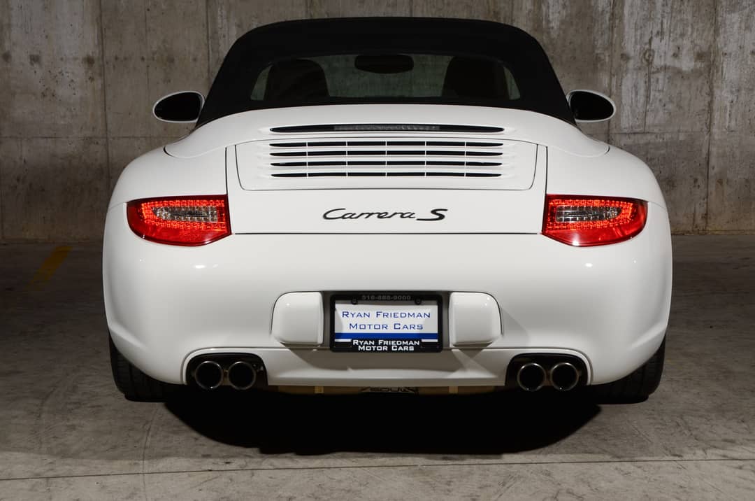 2009 Porsche 911 Carrera S — photo 17