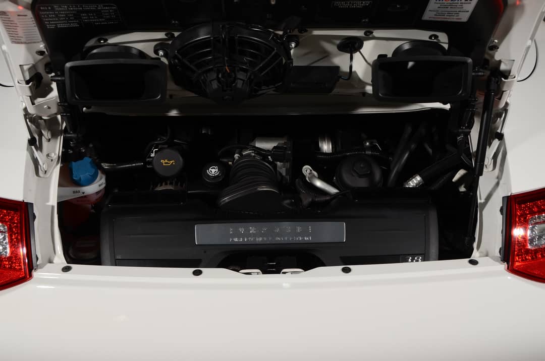 2009 Porsche 911 Carrera S — photo 18