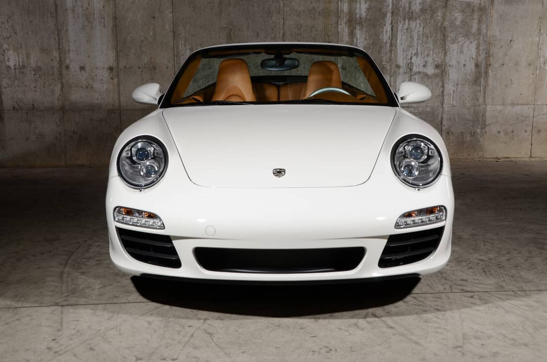 2009 Porsche 911 Carrera S — photo 3