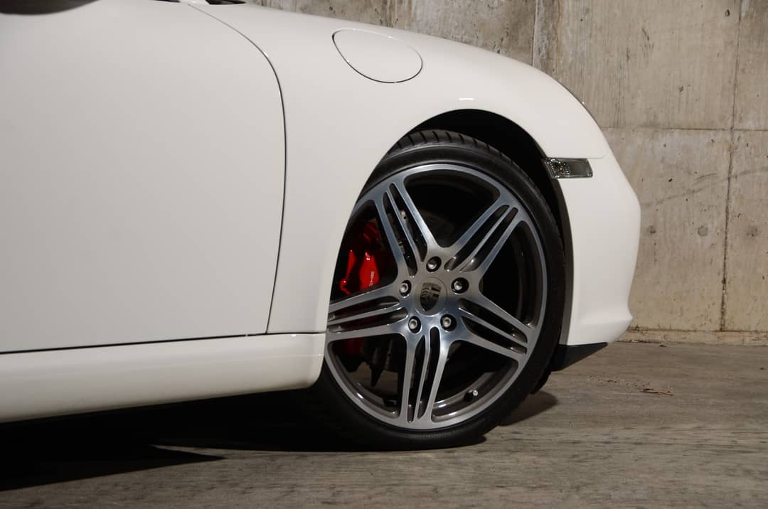 2009 Porsche 911 Carrera S — photo 20
