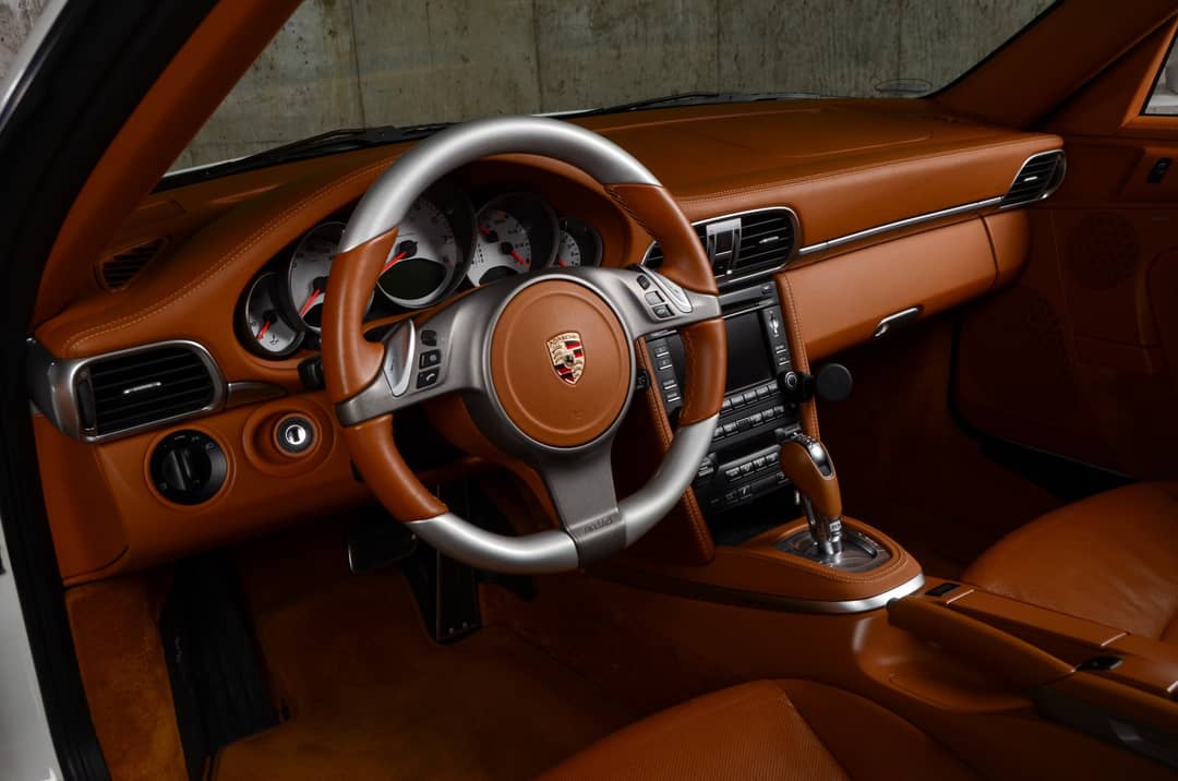 2009 Porsche 911 Carrera S — photo 26